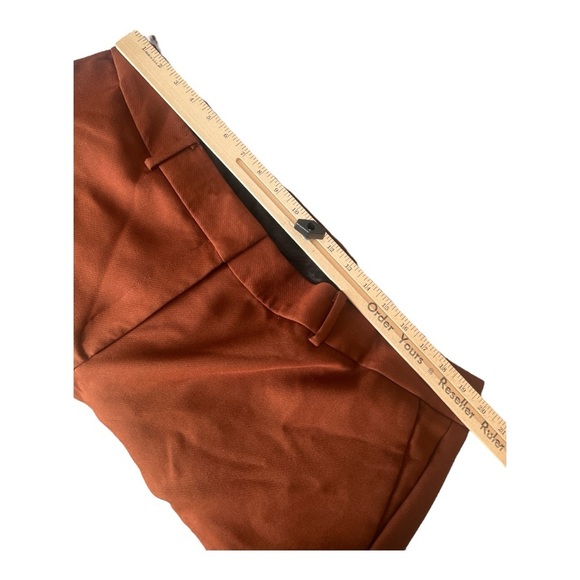 Talbots High Waist Hampshire Ankle Pant Old Money Preppy Size 22W - Picture 4 of 5